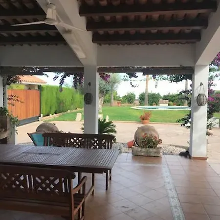 Lo Prat De La Maria Villa